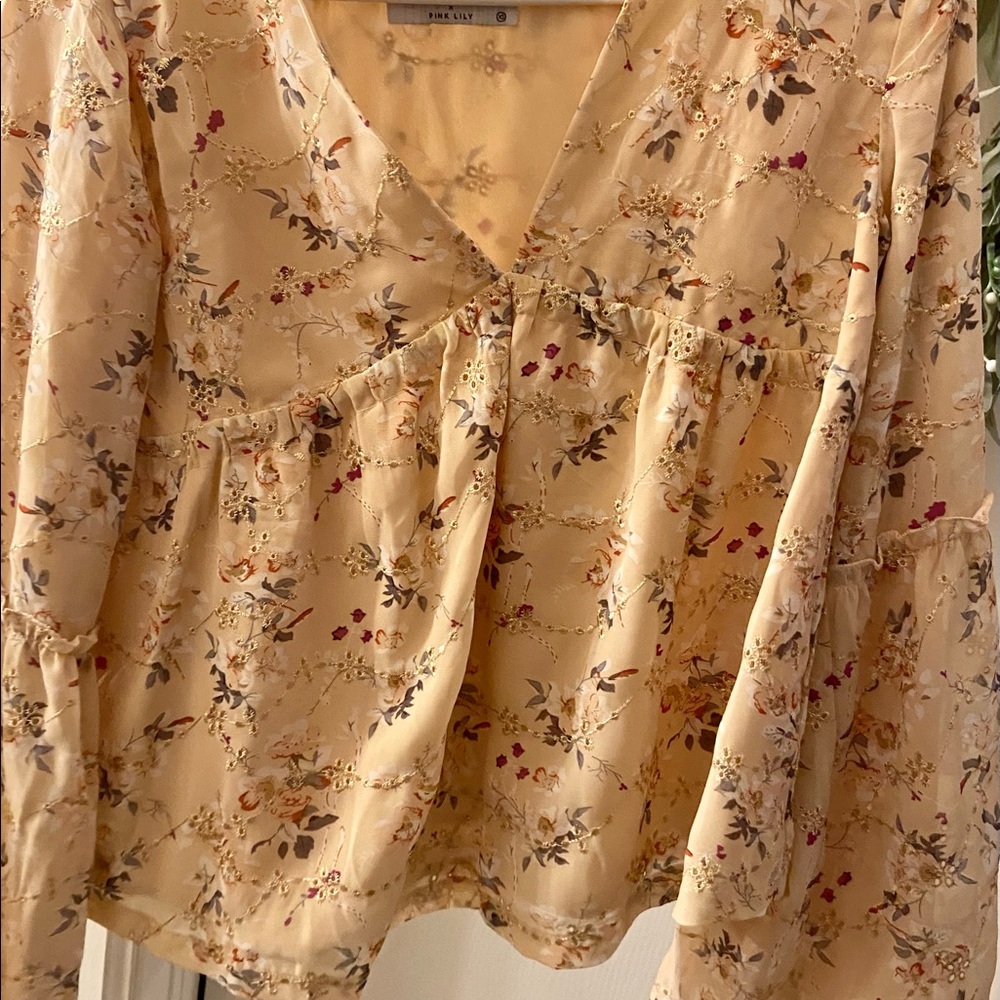 Bohemian top